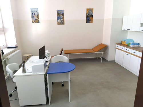 Ordinace